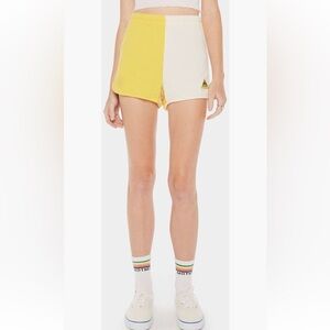 MOTHER The Run Into Trouble Shorts women’s small NWT‎